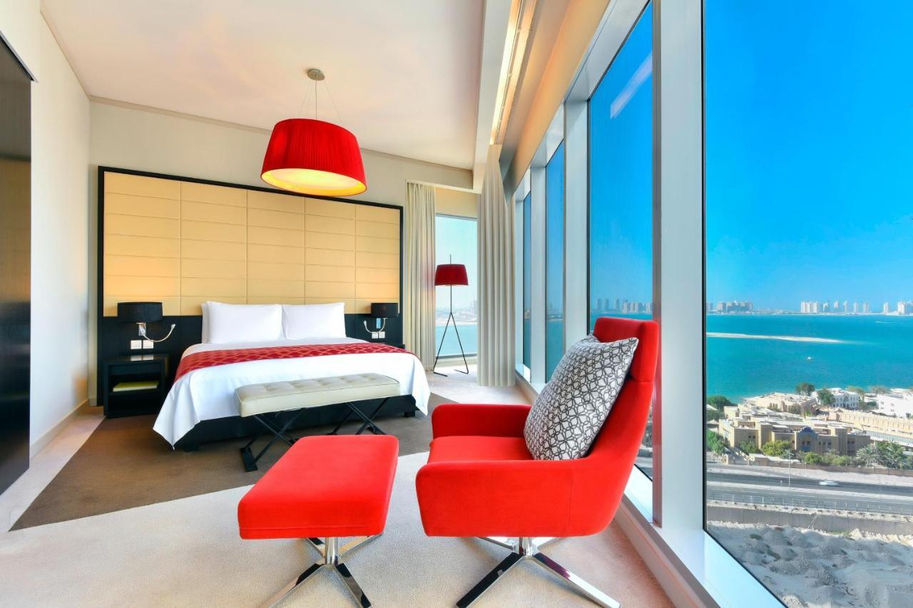 Hotel W Ad Dawhah Esterno foto