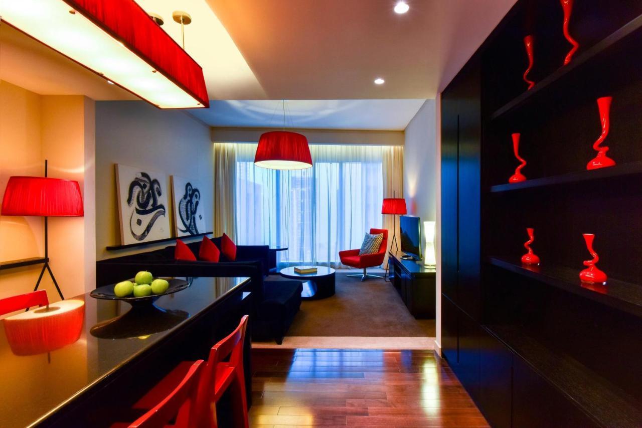 Hotel W Ad Dawhah Esterno foto