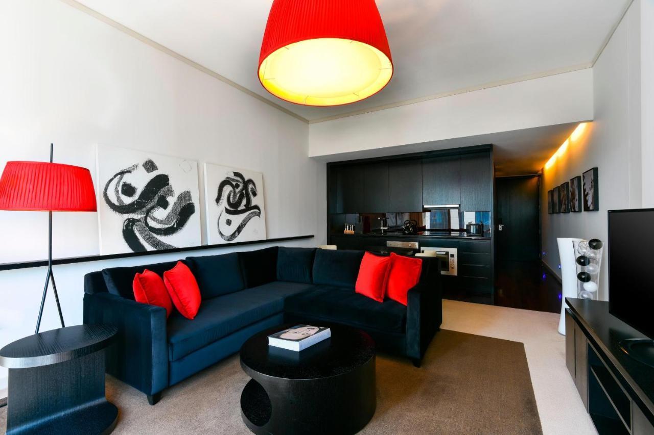 Hotel W Ad Dawhah Esterno foto