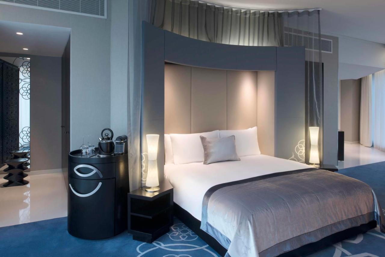 Hotel W Ad Dawhah Esterno foto