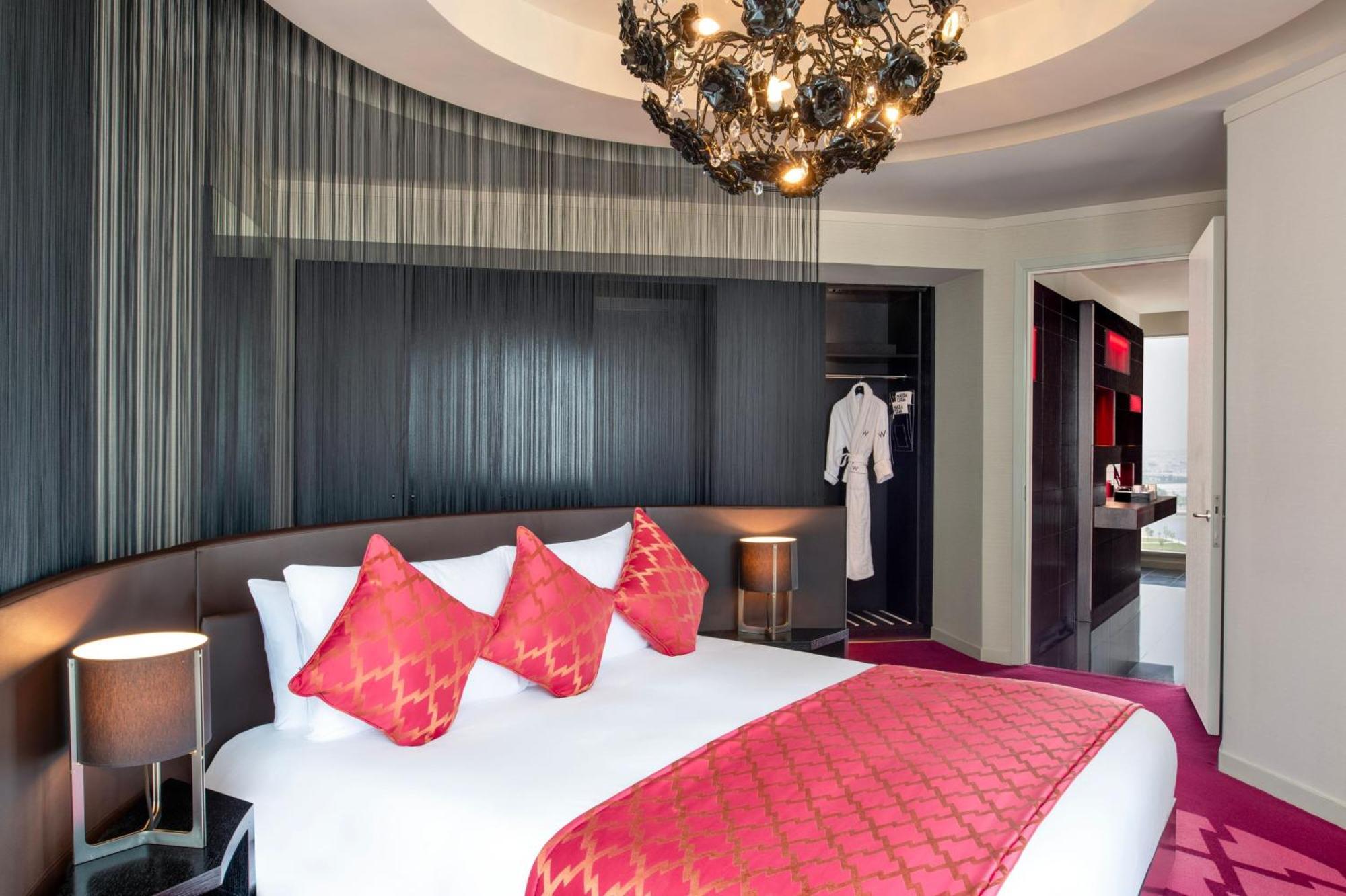 Hotel W Ad Dawhah Esterno foto Suite