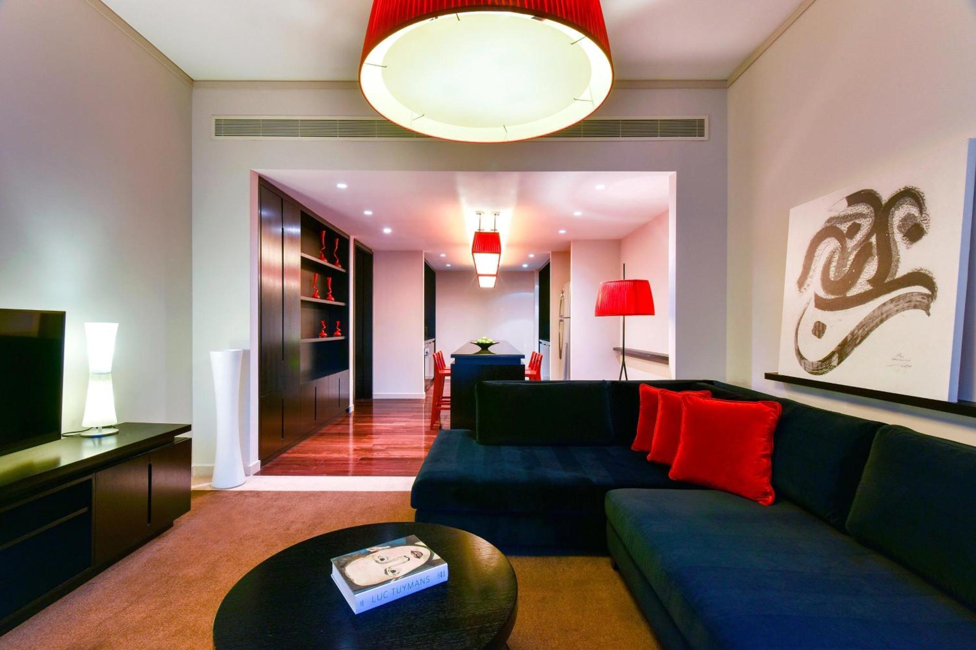 Hotel W Ad Dawhah Esterno foto