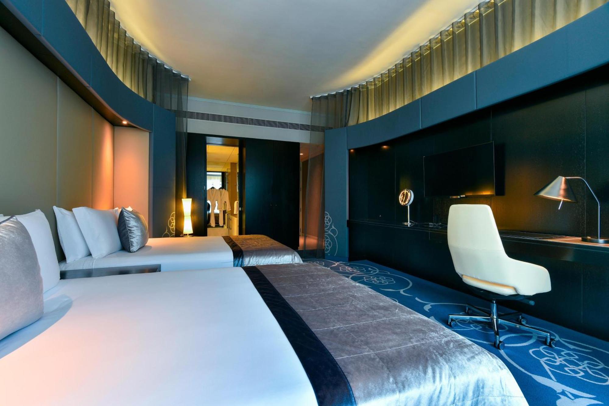 Hotel W Ad Dawhah Esterno foto Deluxe Room