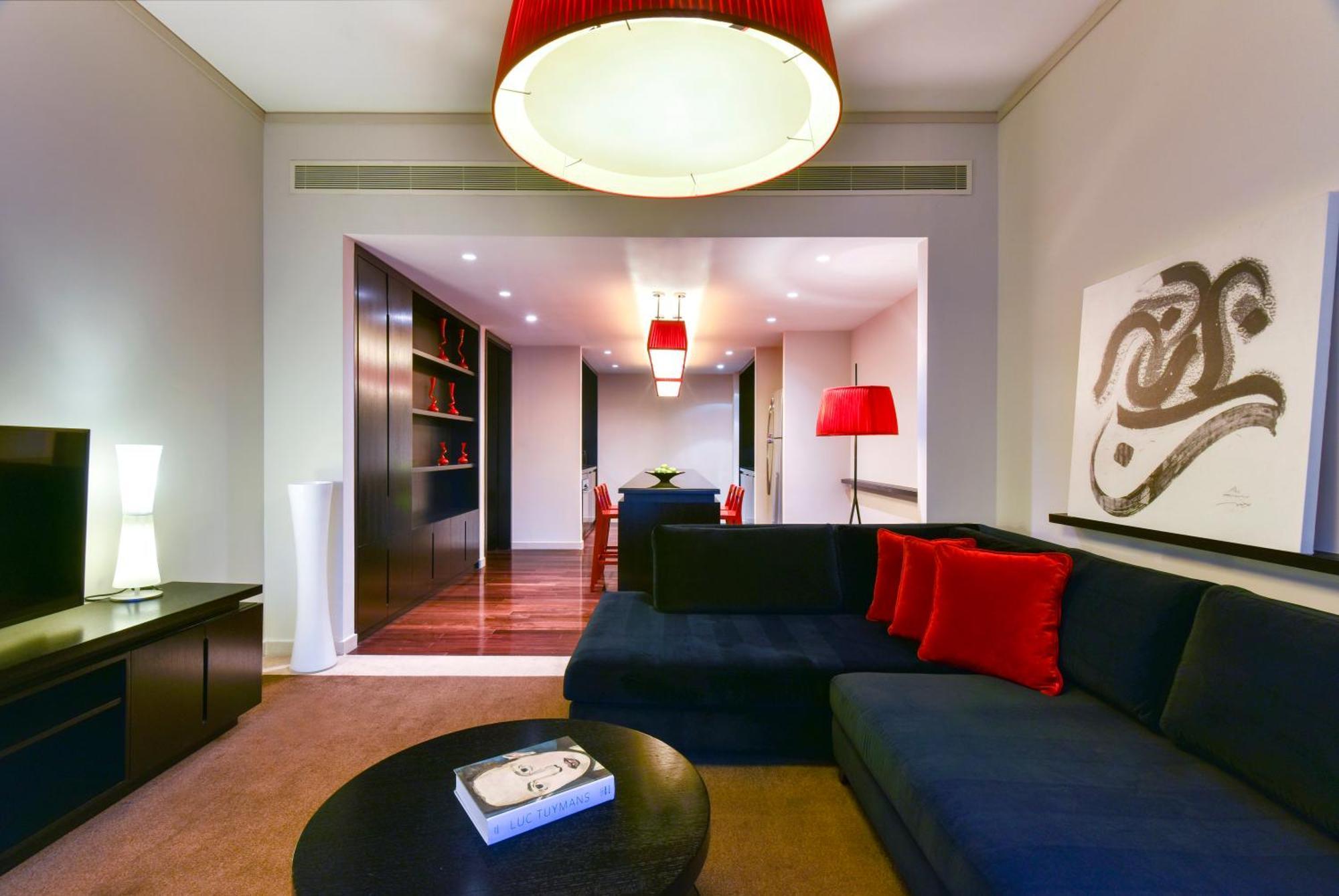 Hotel W Ad Dawhah Esterno foto