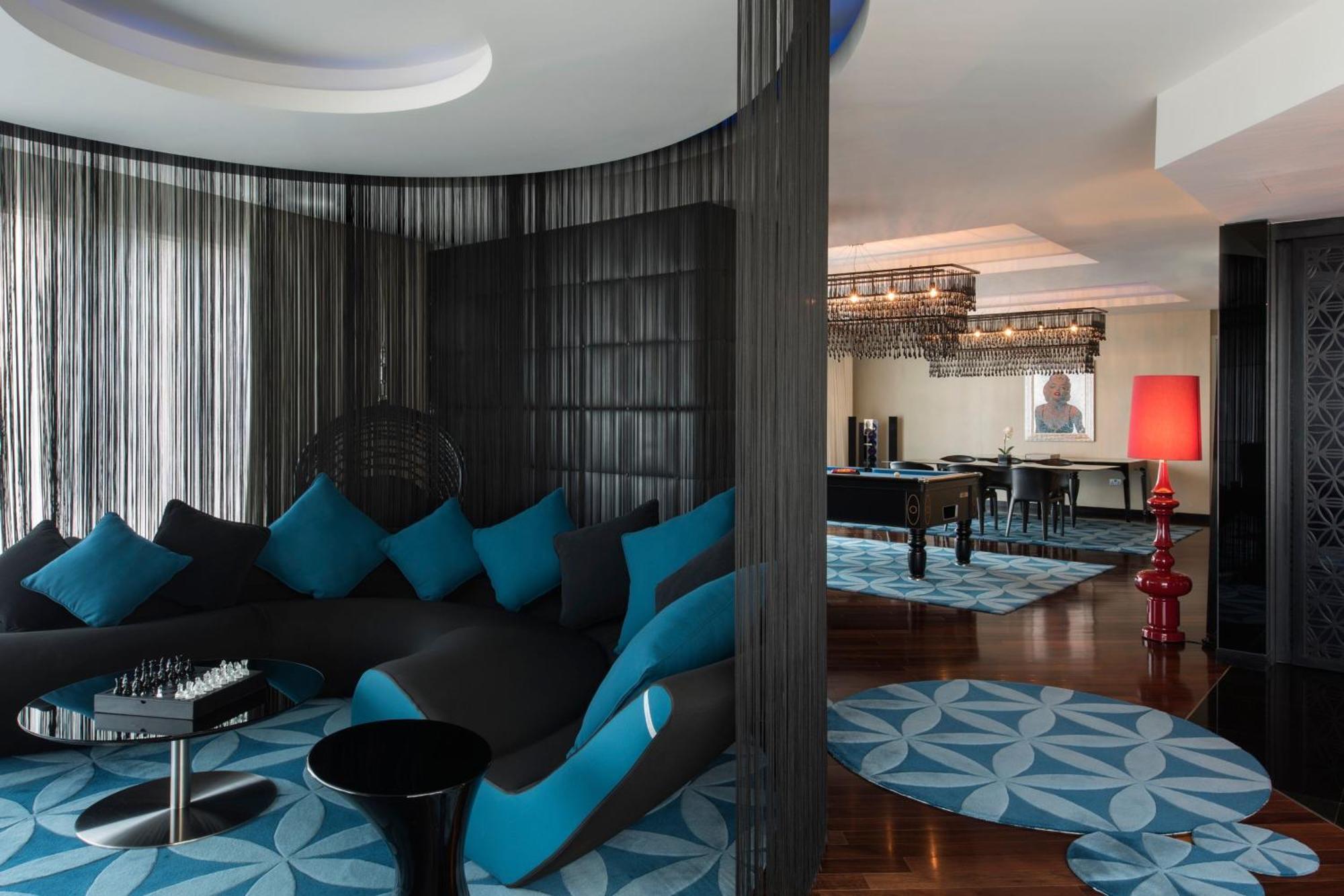 Hotel W Ad Dawhah Esterno foto