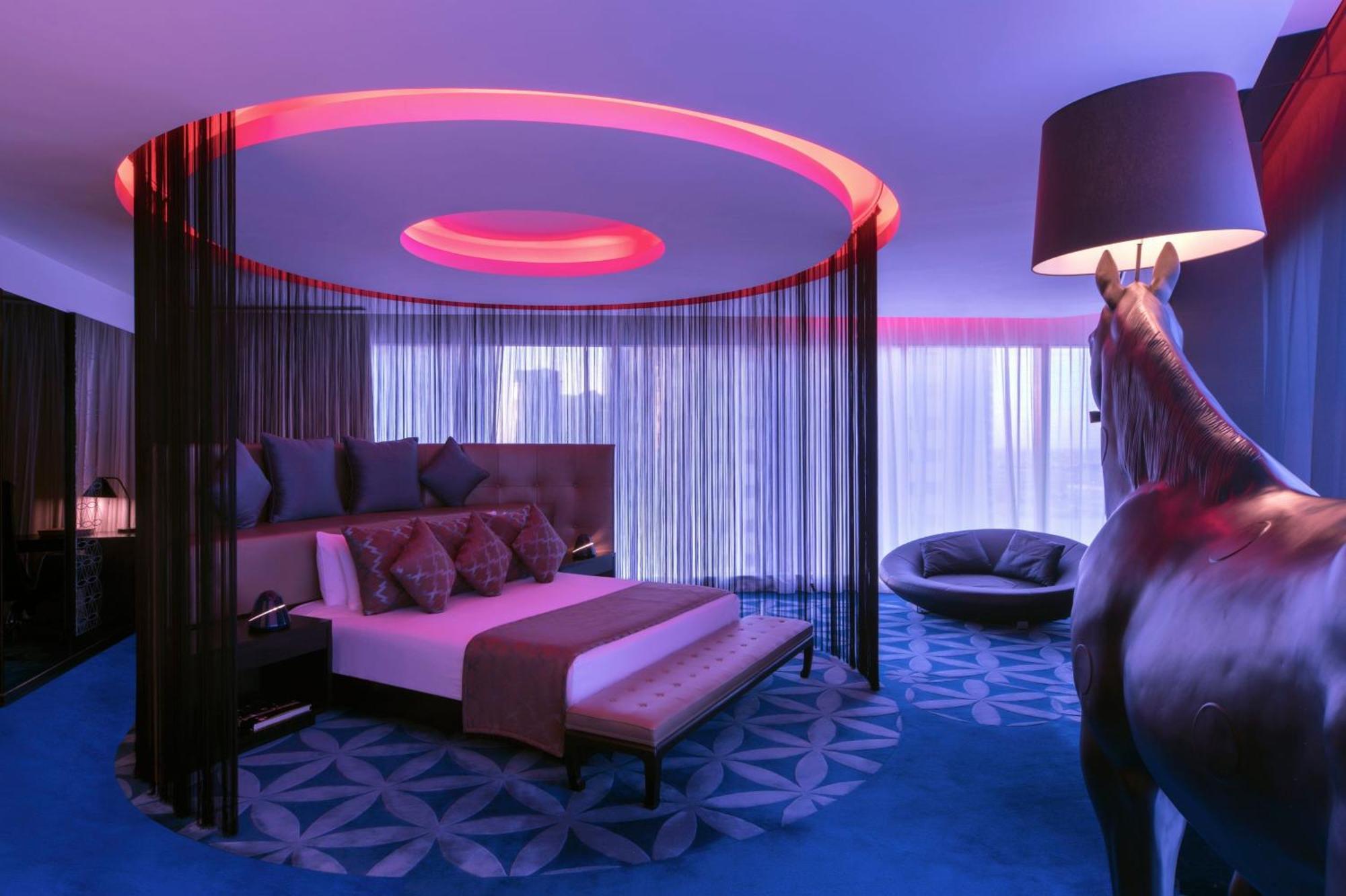 Hotel W Ad Dawhah Esterno foto A suite at the W London