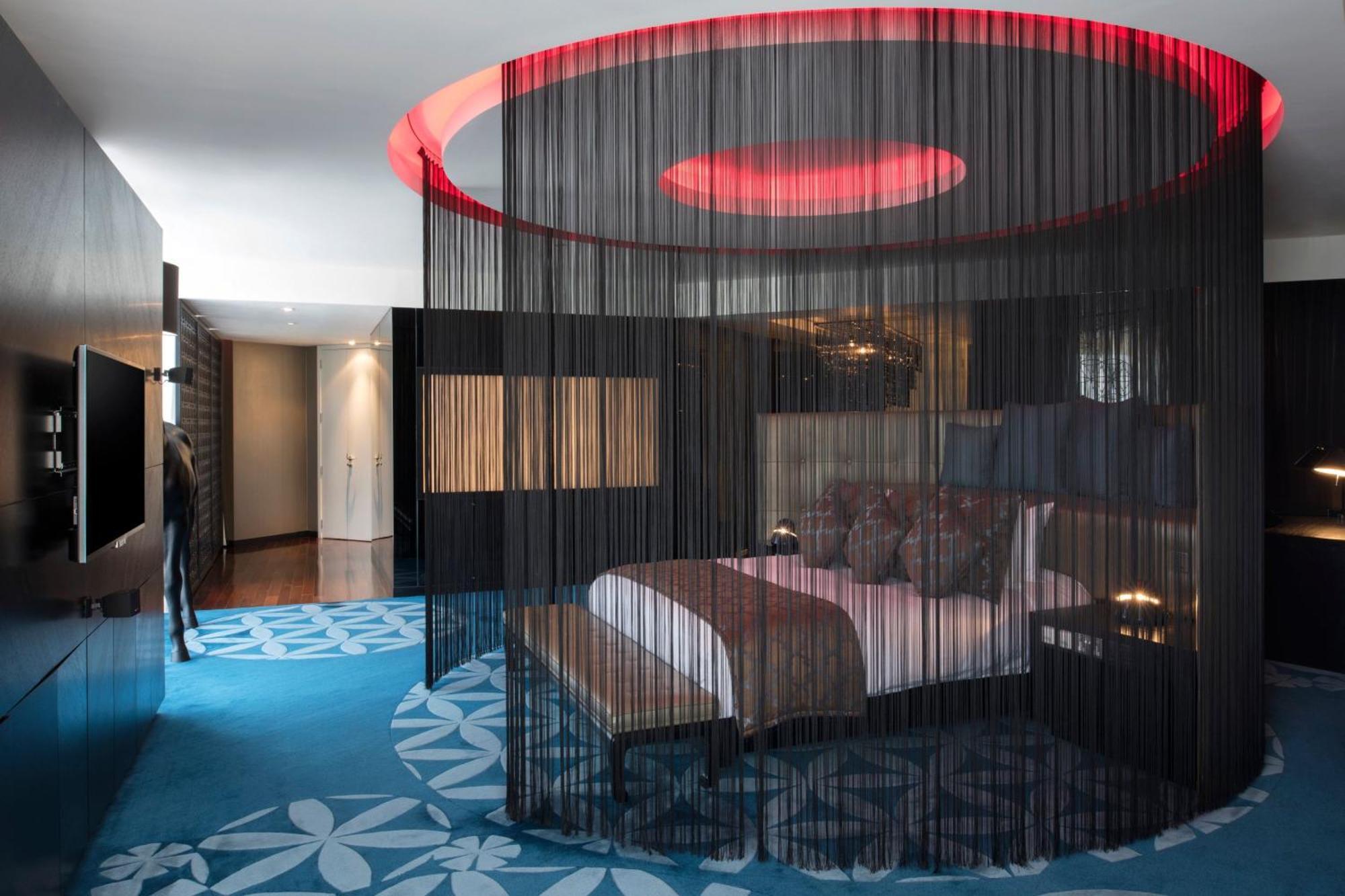 Hotel W Ad Dawhah Esterno foto