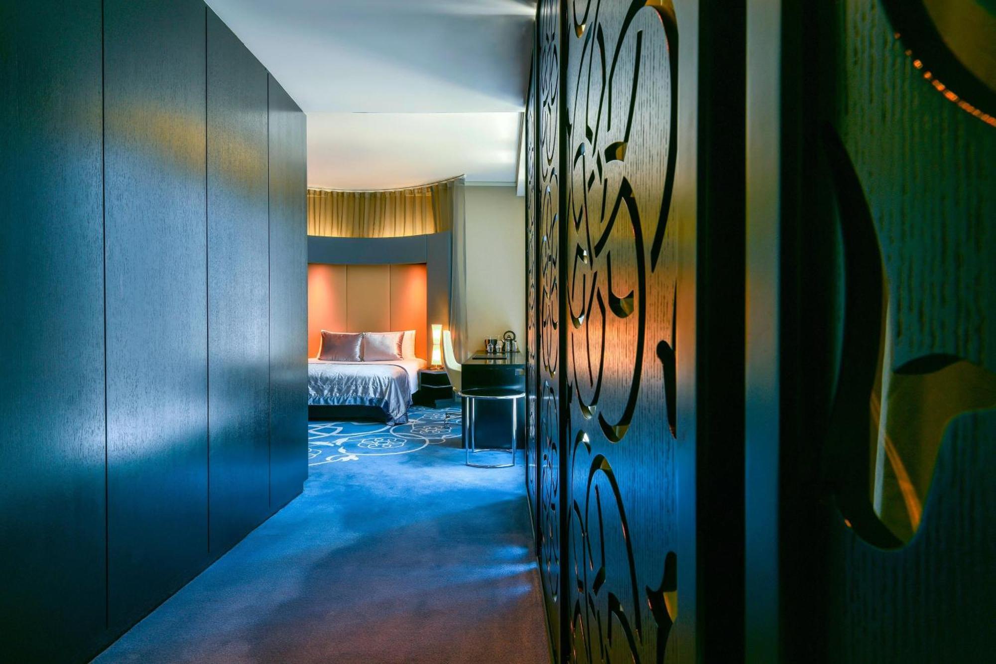 Hotel W Ad Dawhah Esterno foto