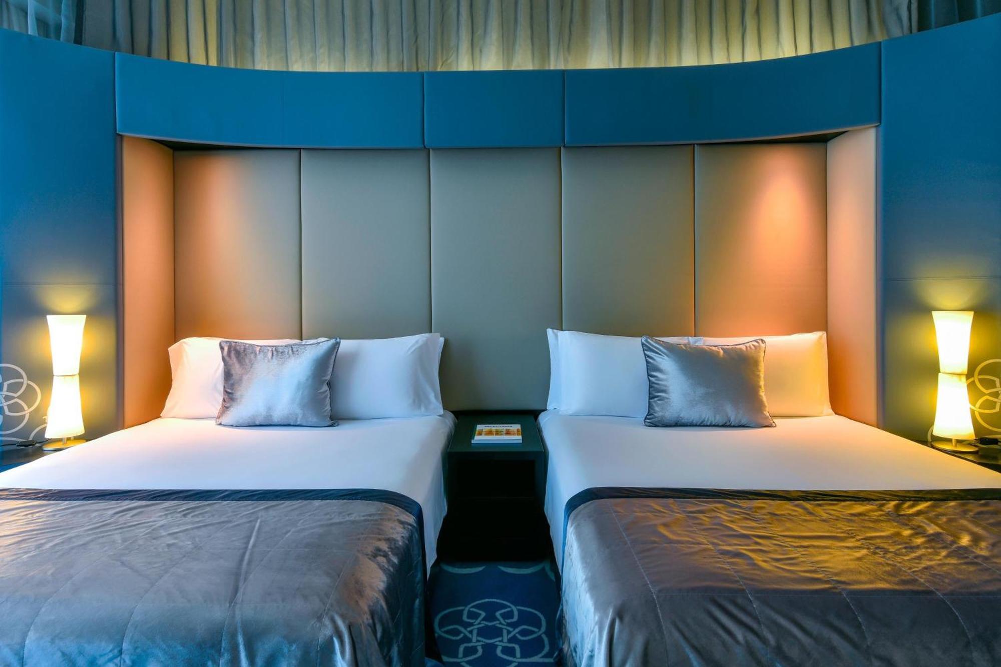 Hotel W Ad Dawhah Esterno foto