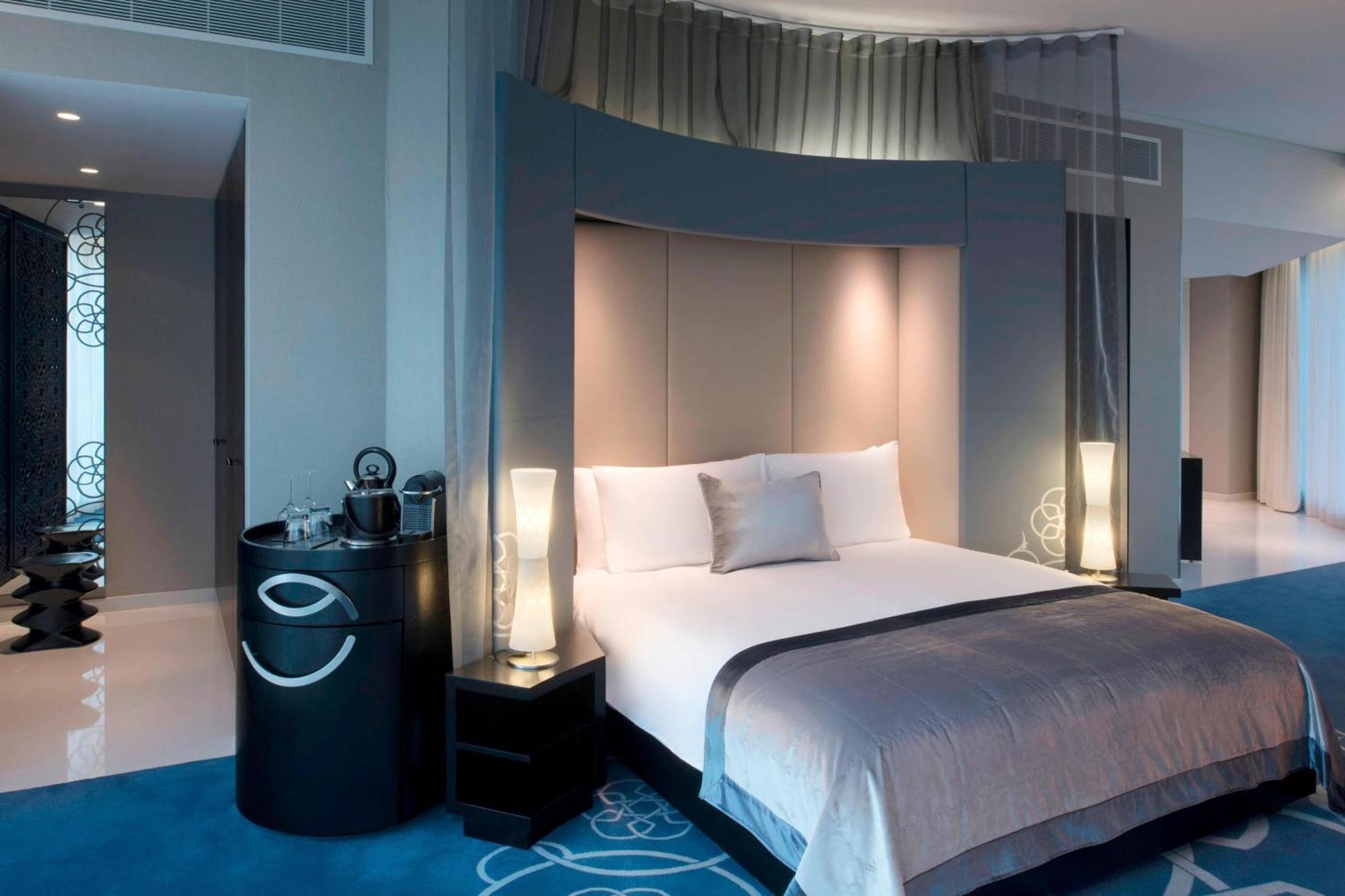 Hotel W Ad Dawhah Esterno foto
