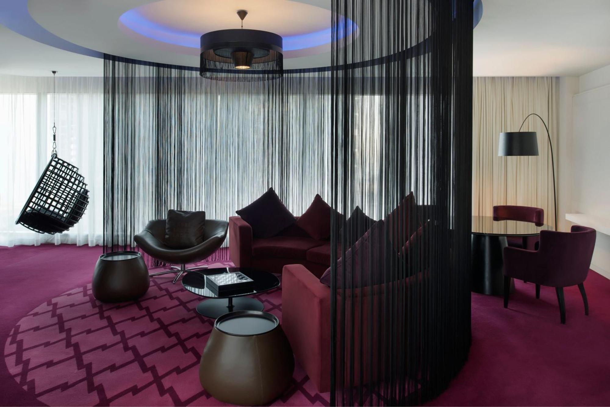 Hotel W Ad Dawhah Esterno foto